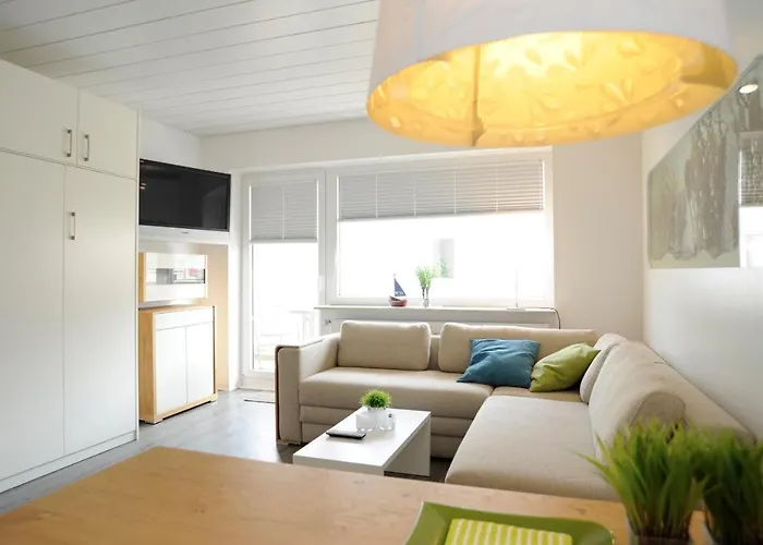 Apartment mit Balkon Norderney